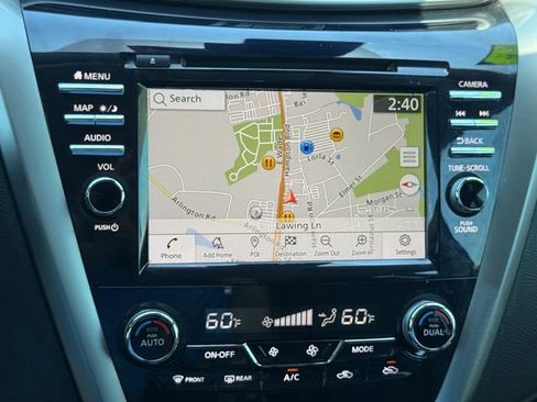 Certified 2024 Nissan Murano SL FWD image 24