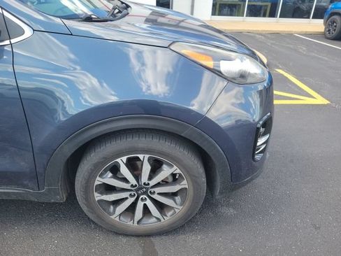 Used 2017 Kia Sportage EX FWD image 6