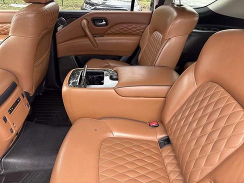 Used 2019 INFINITI QX80 Luxe w/ 22" Wheel Package image 19