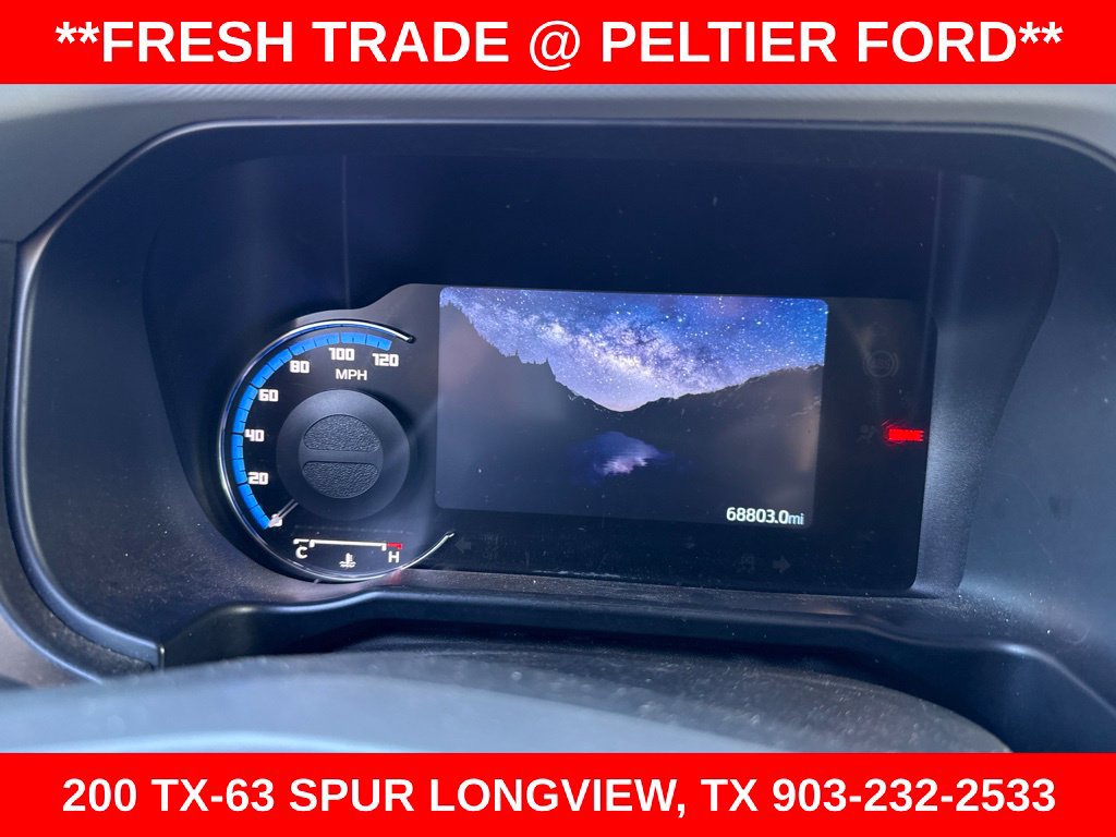 Used 2021 Ford Bronco Big Bend AWD/4WD image 2