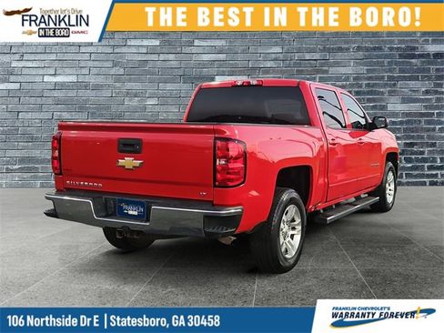 Used 2018 Chevrolet Silverado 1500 LT w/ All Star Edition image 5