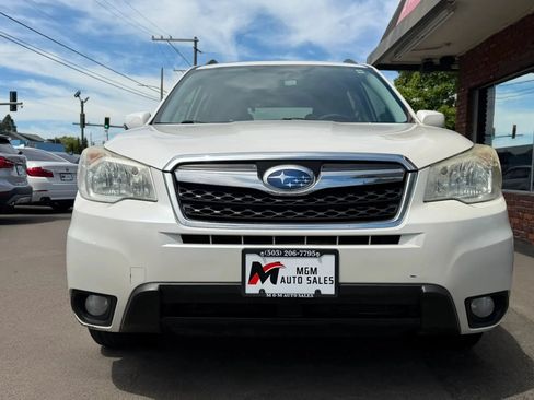 Used 2015 Subaru Forester 2.5i Limited w/ Popular Package #2 AWD/4WD image 10