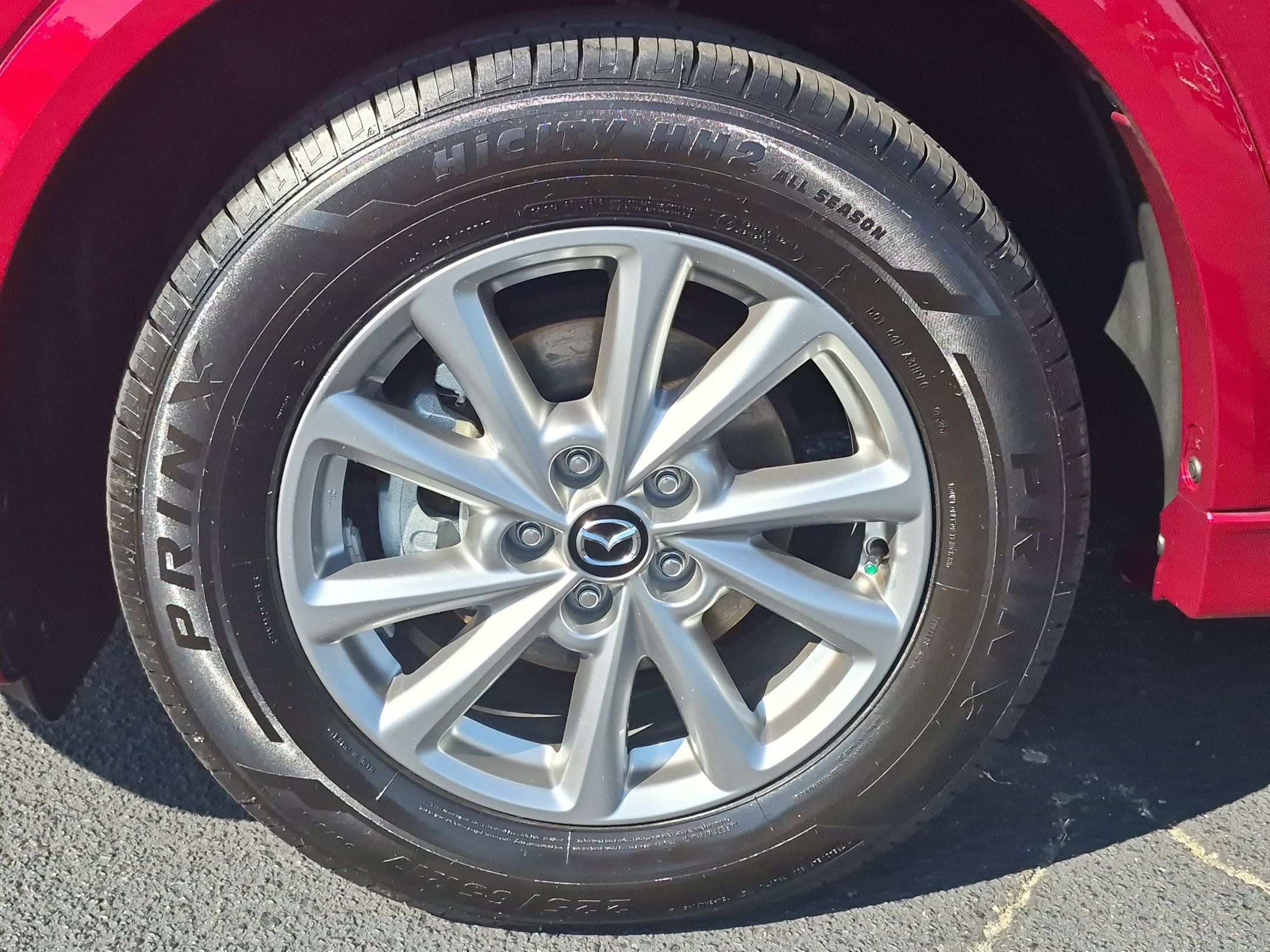 Used 2024 MAZDA CX-5 AWD 2.5 S image 8