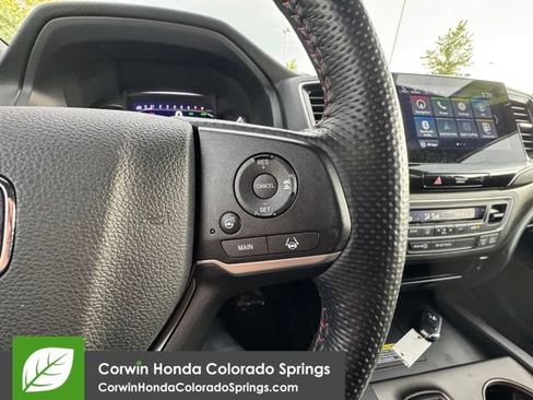 Used 2024 Honda Passport TrailSport image 15