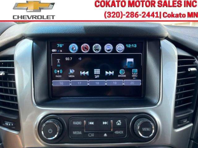 Used 2019 Chevrolet Tahoe Premier w/ Premier Plus Edition AWD/4WD image 27