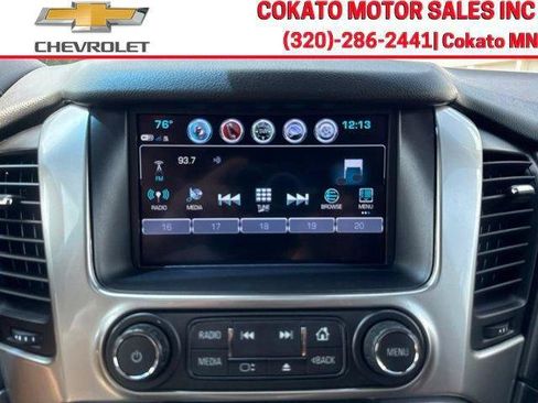 Used 2019 Chevrolet Tahoe Premier w/ Premier Plus Edition AWD/4WD image 27