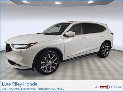 Used 2023 Acura MDX FWD w/ Technology Package