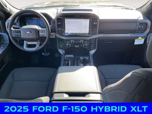 New 2025 Ford F150 XLT w/ Equipment Group 302A MID AWD/4WD image 10