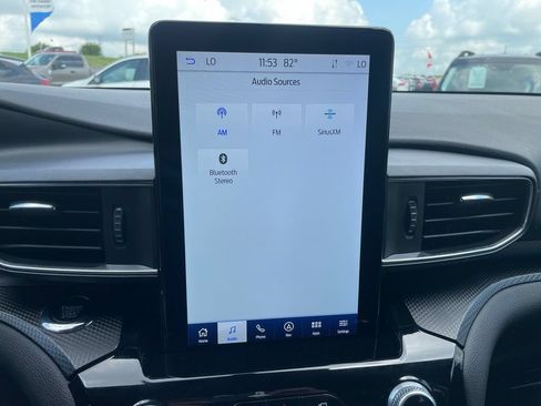 Used 2023 Ford Explorer ST w/ Equipment Group 401A AWD/4WD image 16