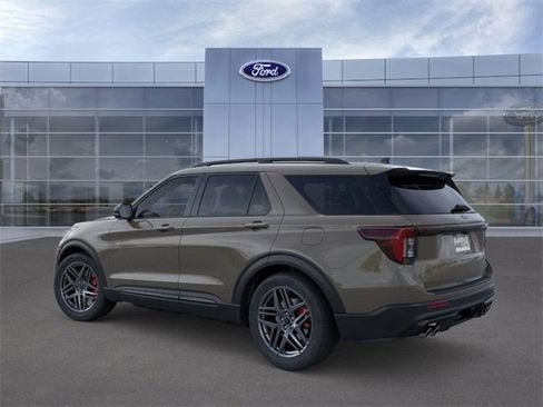 New 2026 Ford Explorer ST w/ Sun And Sound Package image 4