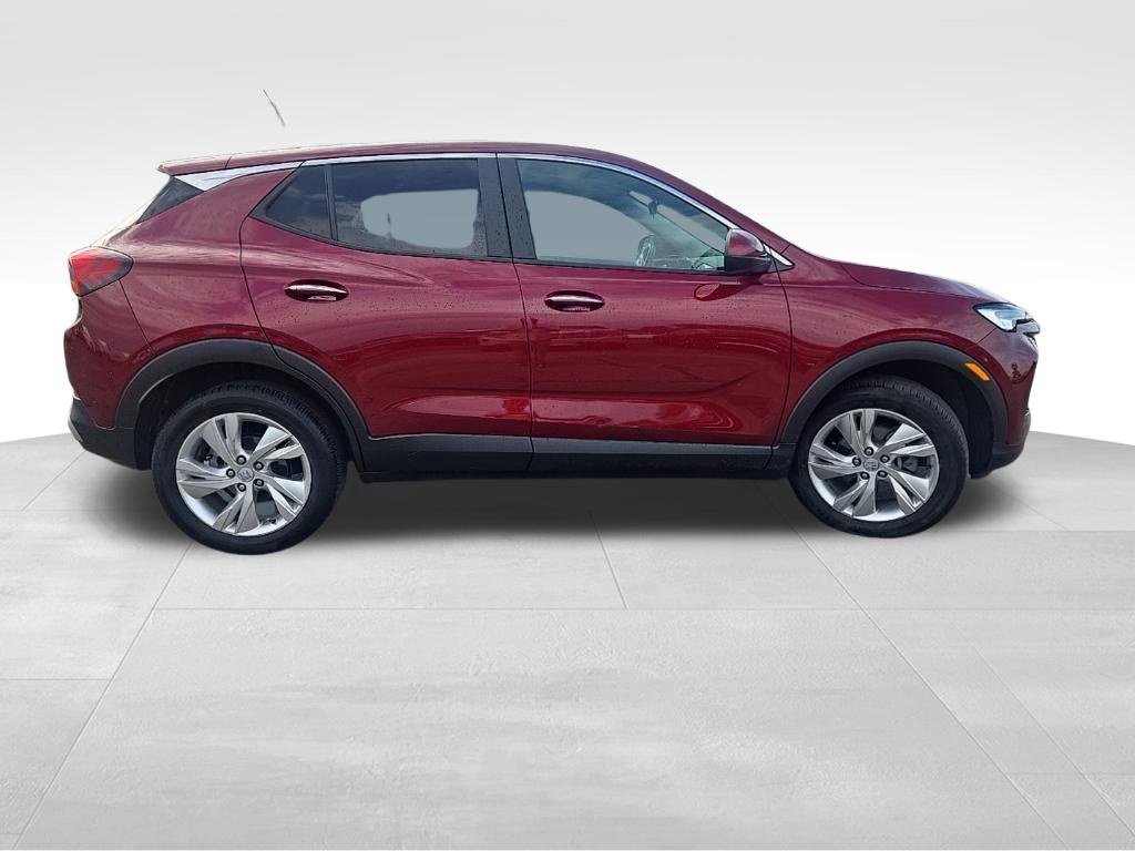 Certified 2024 Buick Encore GX Preferred AWD/4WD image 6