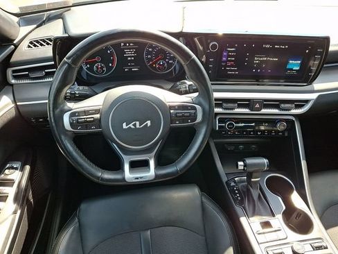 Certified 2023 Kia K5 GT-Line w/ GT-Line Premium Package AWD/4WD image 12
