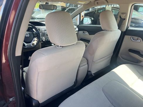 Used 2013 Honda Civic LX image 9