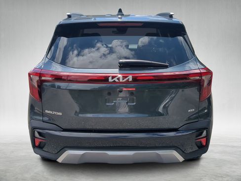 New 2026 Kia Seltos SX image 4