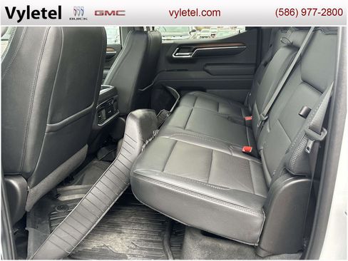 Used 2024 GMC Sierra 1500 Denali w/ Denali Reserve Package image 13