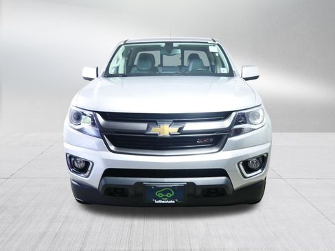 Certified 2018 Chevrolet Colorado Z71 AWD/4WD image 2
