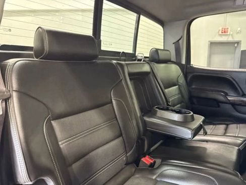 Used 2015 GMC Sierra 2500 Denali w/ Duramax Plus Package image 50