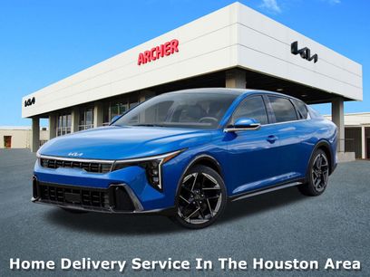 New 2025 Kia K4 GT-Line w/ GT-Line Premium Package