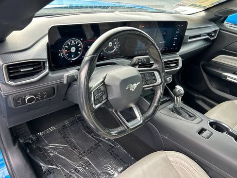Used 2024 Ford Mustang Premium RWD image 15