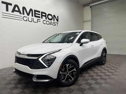 Used 2024 Kia Sportage EX