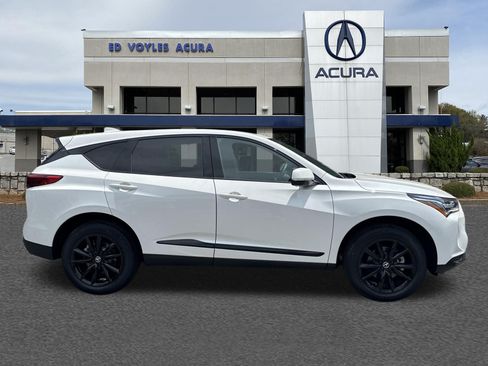 New 2026 Acura RDX SH-AWD image 4