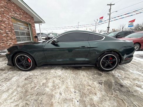 Used 2019 Ford Mustang Bullitt w/ Bullitt Electronics Package image 8