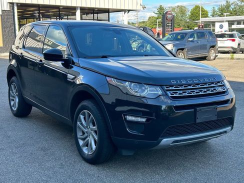 Used 2018 Land Rover Discovery Sport HSE image 4