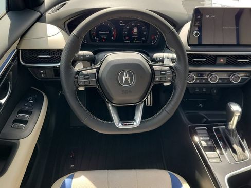 New 2026 Acura ADX A-Spec FWD image 12