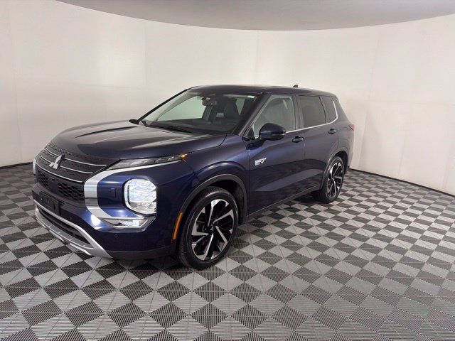 Used 2024 Mitsubishi Outlander SE AWD/4WD image 20