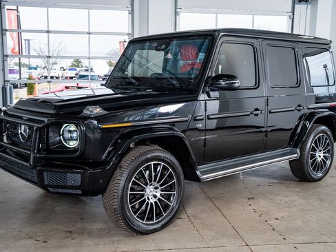 Used 2020 Mercedes-Benz G 550 image 11
