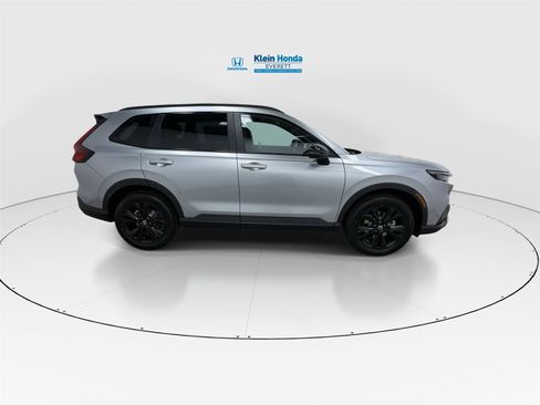 New 2026 Honda CR-V Sport Touring image 3