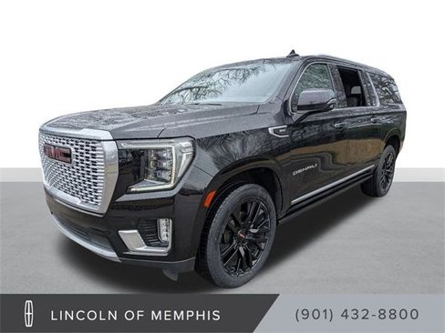 Used 2021 GMC Yukon XL Denali w/ Denali Premium Package image 1