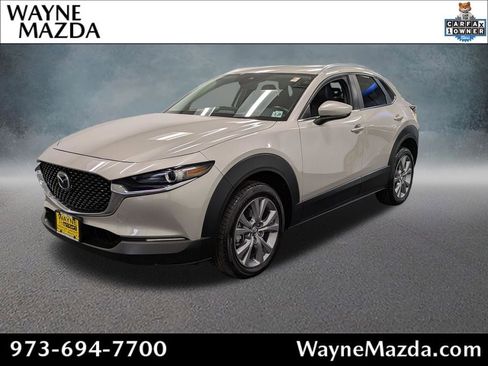Certified 2023 MAZDA CX-30 AWD 2.5 S w/ Preferred Package image 1