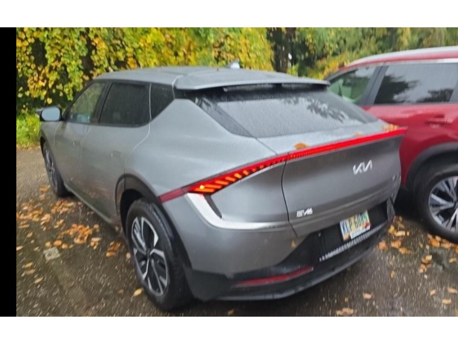 Used 2024 Kia EV6 Wind AWD/4WD image 2