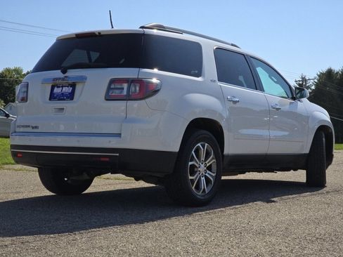 Used 2016 GMC Acadia SLT w/ Open Road Package FWD image 22
