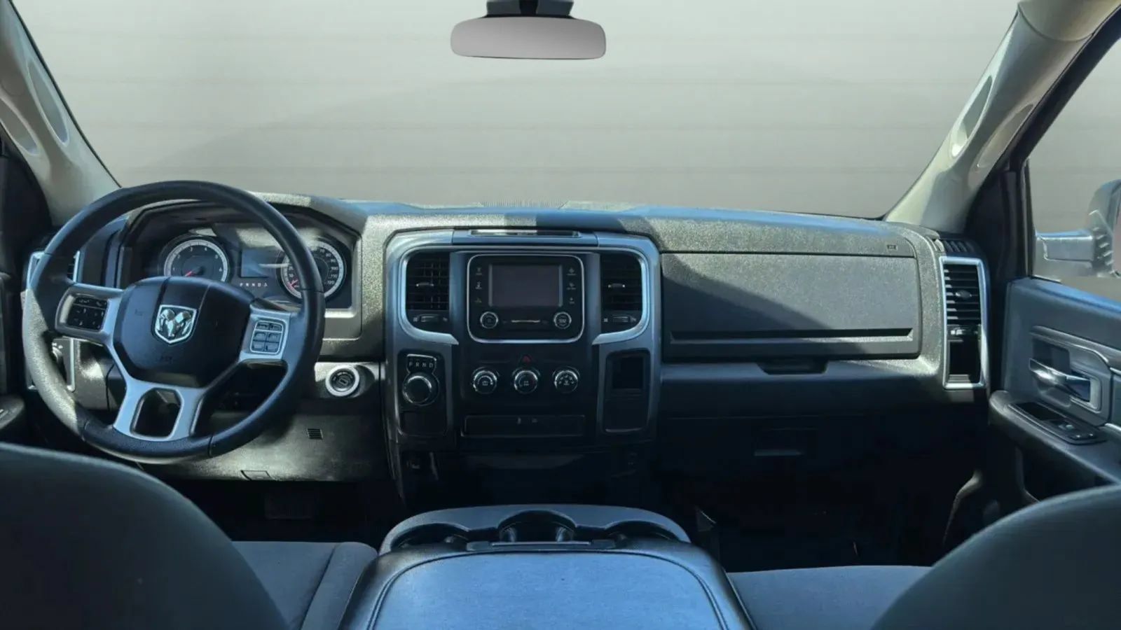 Used 2021 RAM 1500 Classic SLT RWD image 20