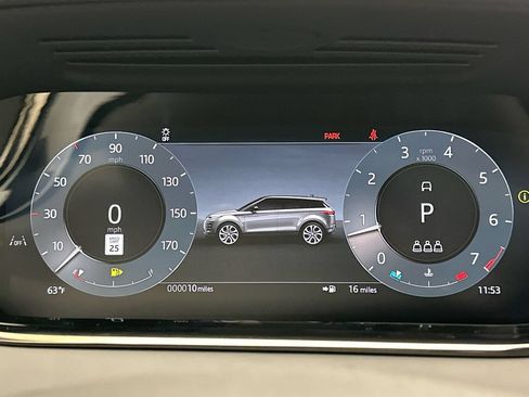 Used 2026 Land Rover Range Rover Evoque S AWD/4WD image 15