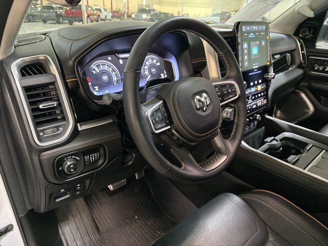 Used 2026 RAM 1500 Tungsten w/ Trailer Tow Group AWD/4WD image 9
