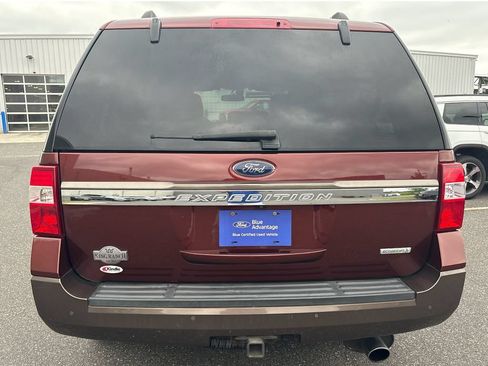 Certified 2017 Ford Expedition King Ranch AWD/4WD image 27