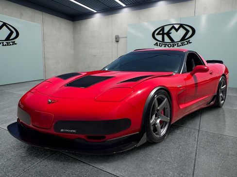 Used 2001 Chevrolet Corvette Z06 w/ Memory Pkg RWD image 7