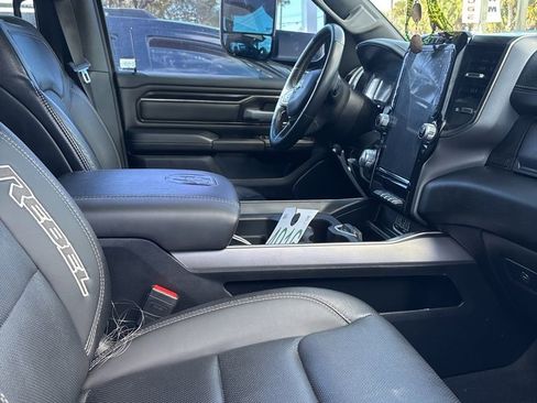Used 2023 RAM 1500 Rebel w/ Rebel Level 2 Equipment Group image 11