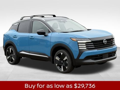 New 2026 Nissan Kicks SR image 7