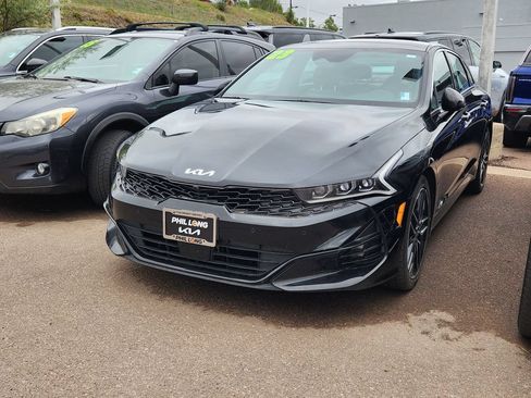 Used 2023 Kia K5 GT w/ GT1 Package FWD image 9