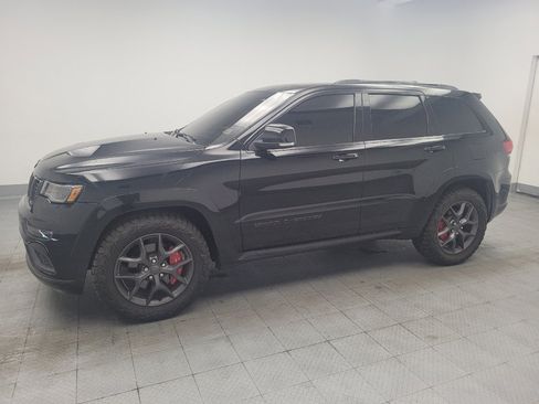 Used 2019 Jeep Grand Cherokee Limited X AWD/4WD image 2