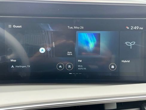 New 2026 Hyundai Palisade SEL Premium FWD image 10