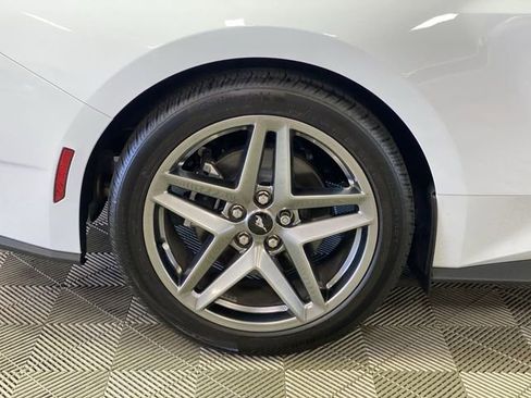 Used 2024 Ford Mustang Premium RWD image 36