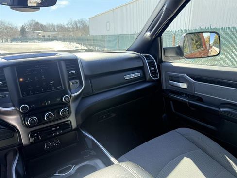 Used 2021 RAM 2500 Lone Star w/ Level 1 Equipment Group w/2_Y image 20