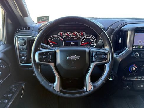 Used 2020 Chevrolet Silverado 1500 LT Trail Boss w/ Convenience Package AWD/4WD image 14