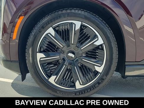 Certified 2026 Cadillac Escalade IQ Sport 2 AWD/4WD image 10