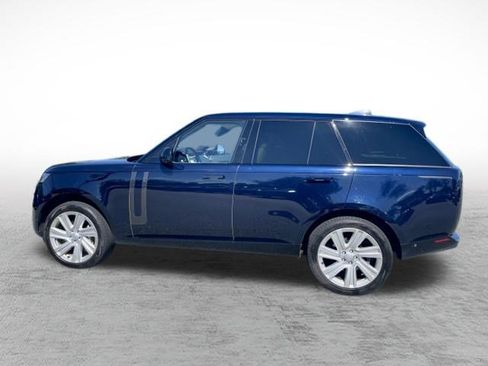 Used 2023 Land Rover Range Rover SE AWD/4WD image 5